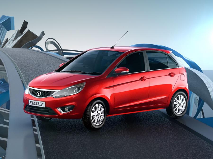  Tata Bolt 2014 года  (фото 11 из 14)